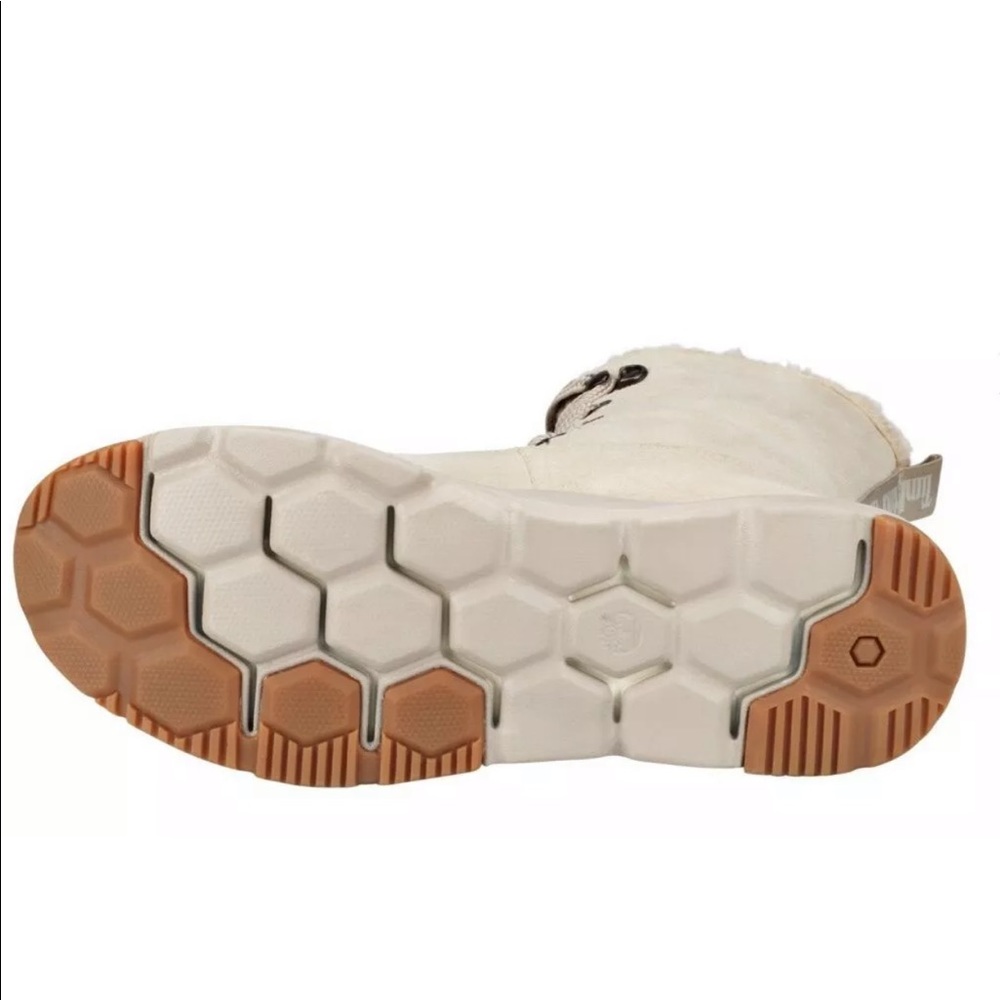 Timberland Women's Mabel Town Wp Mid Lace New - Picture 6 of 8